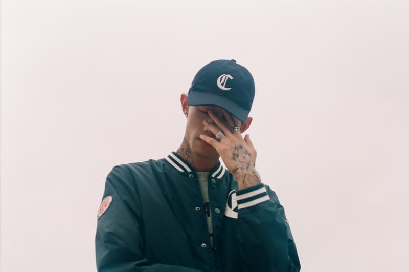 Carhartt WIP 2017 春夏系列全新 Lookbook