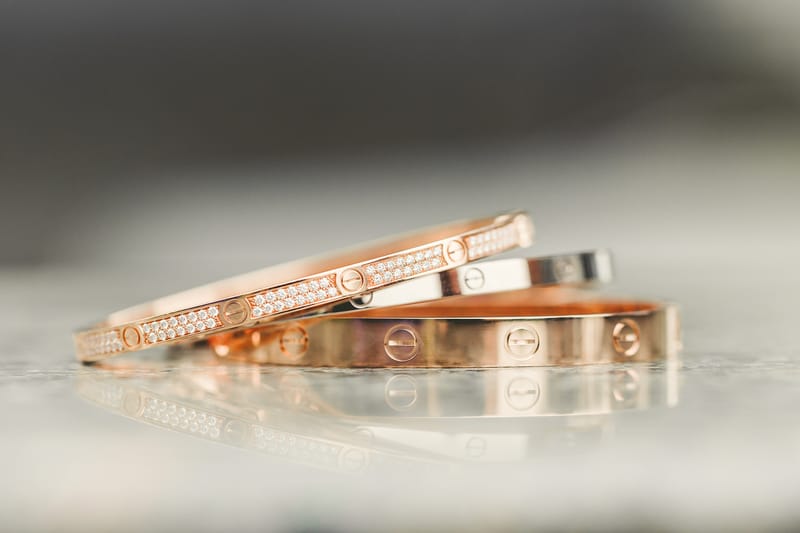 經典情侶配飾之最－近賞 Cartier 最新 LOVE 配飾系列