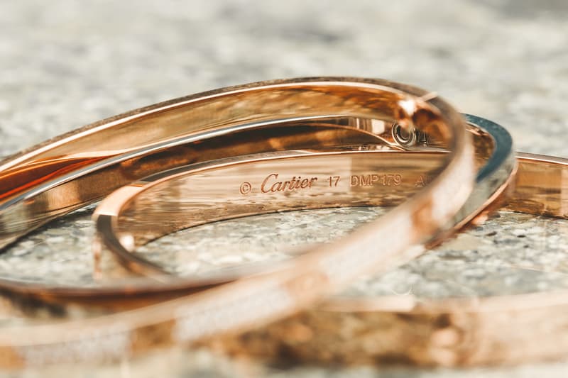 經典情侶配飾之最－近賞 Cartier 最新 LOVE 配飾系列