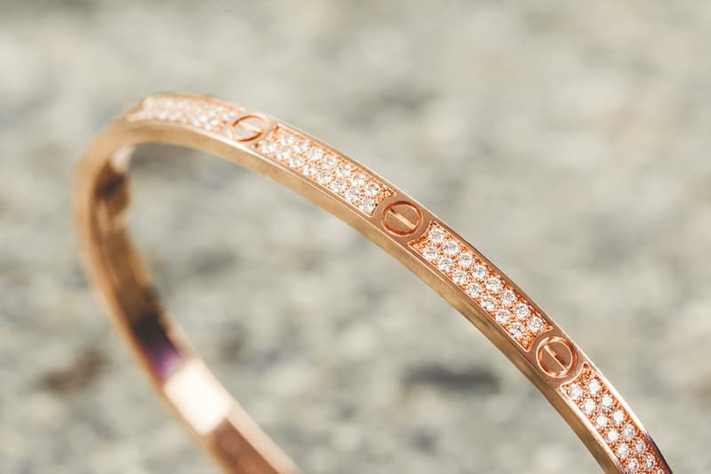 經典情侶配飾之最－近賞 Cartier 最新 LOVE 配飾系列