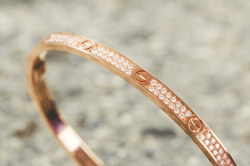 經典情侶配飾之最－近賞 Cartier 最新 LOVE 配飾系列