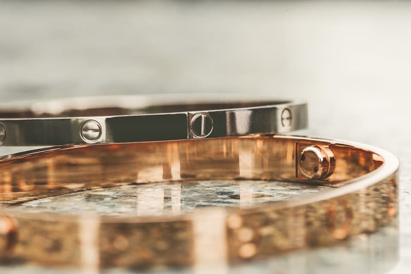 經典情侶配飾之最－近賞 Cartier 最新 LOVE 配飾系列