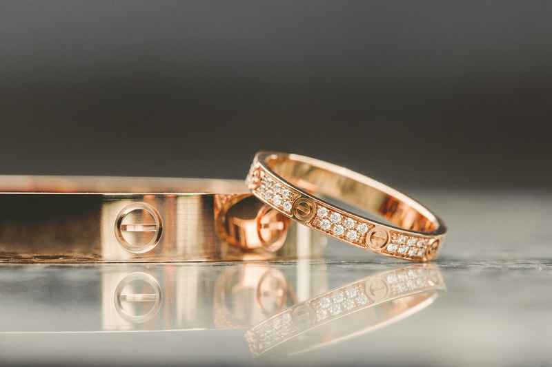 經典情侶配飾之最－近賞 Cartier 最新 LOVE 配飾系列