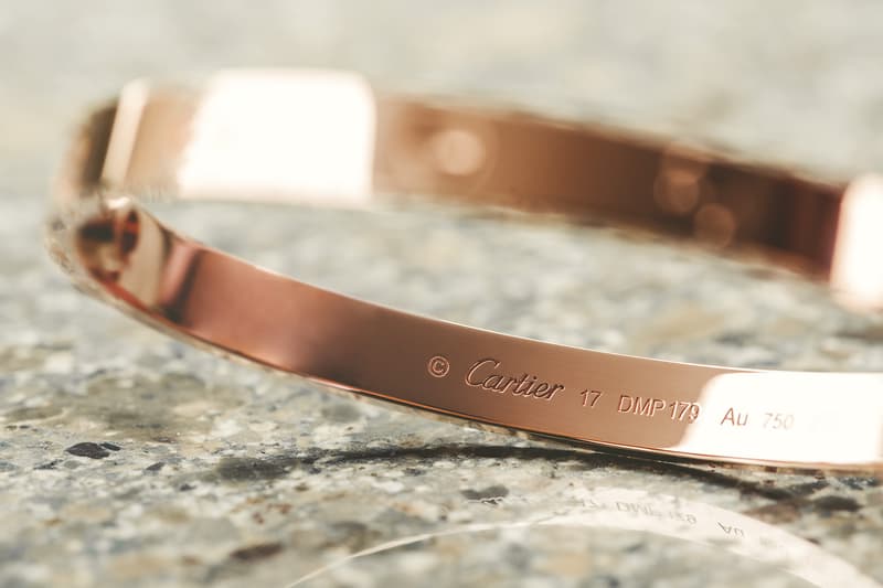 經典情侶配飾之最－近賞 Cartier 最新 LOVE 配飾系列