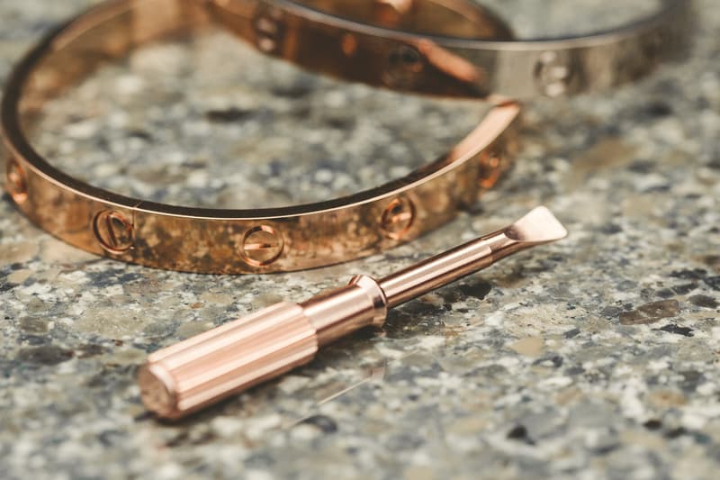 經典情侶配飾之最－近賞 Cartier 最新 LOVE 配飾系列