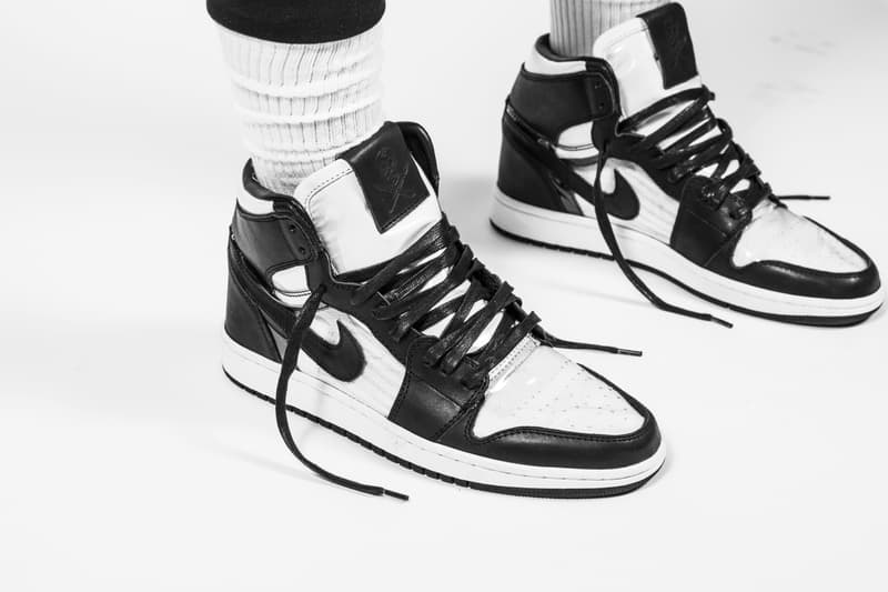 The Shoe Surgeon 客製版「COMME des GARÇONS」配色 Air Jordan 1