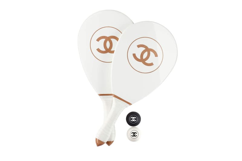 CHANEL 2017 春夏小物系列