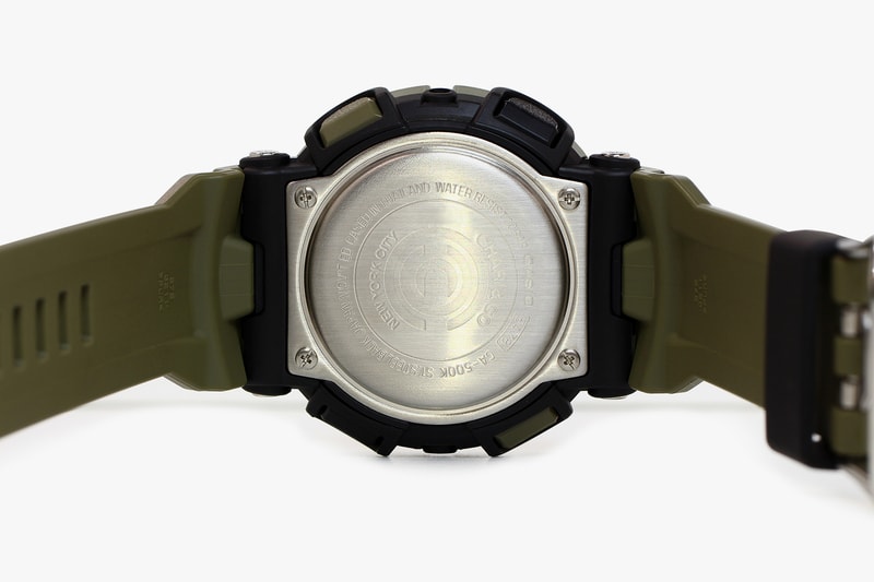 G-Shock x Chari & Co. 聯名腕錶