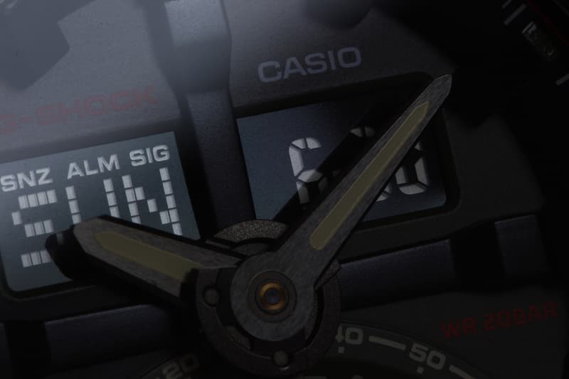 G-Shock x Chari & Co. 聯名腕錶