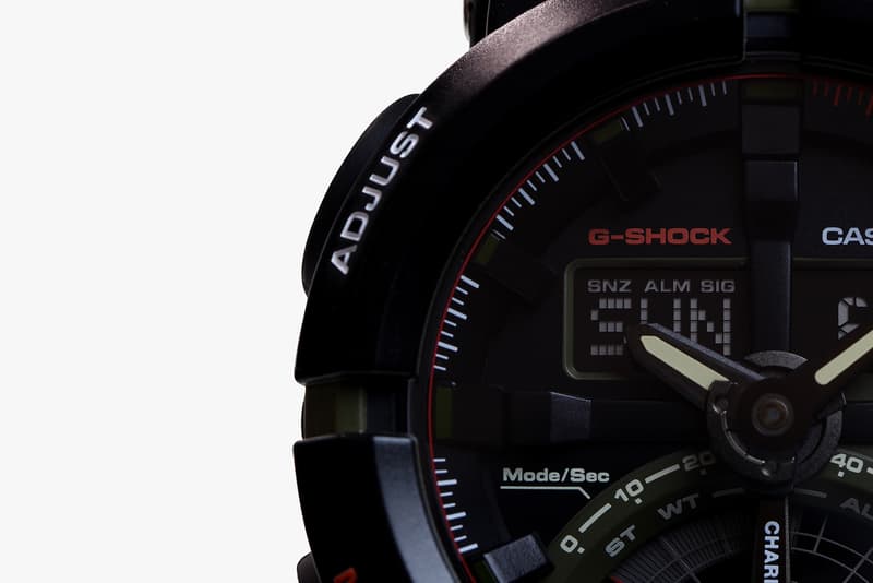 G-Shock x Chari & Co. 聯名腕錶