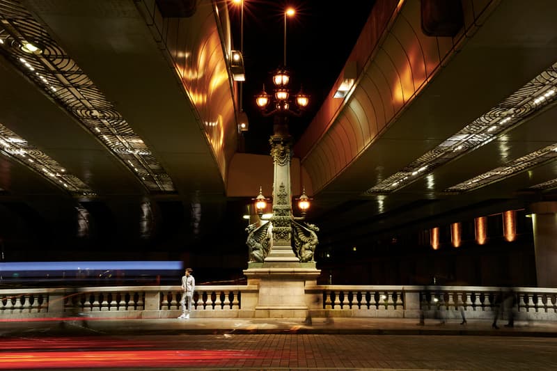 原 visvim 成員新品牌 CITERA® 2017 春夏 Lookbook 釋出