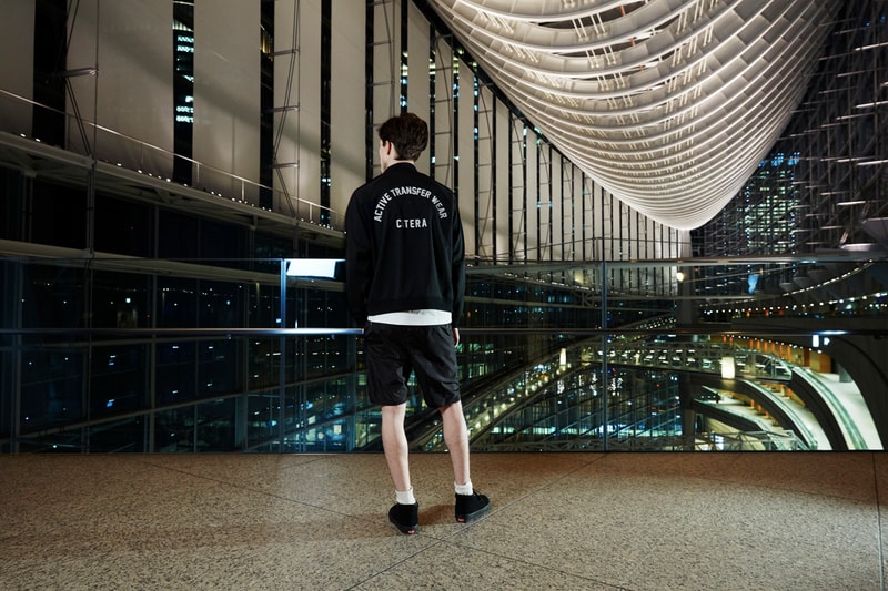 原 visvim 成員新品牌 CITERA® 2017 春夏 Lookbook 釋出