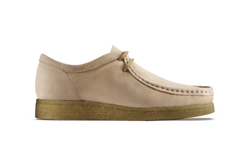 Clarks ss17 Veg-Tan