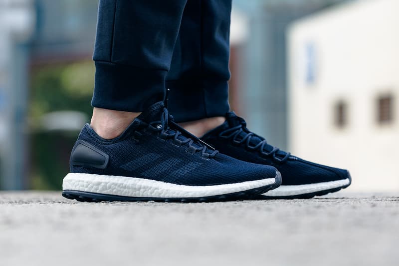 近賞 adidas 全新革新大作 PureBOOST 系列設計