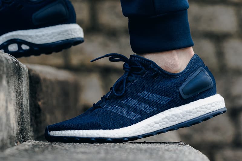 近賞 adidas 全新革新大作 PureBOOST 系列設計
