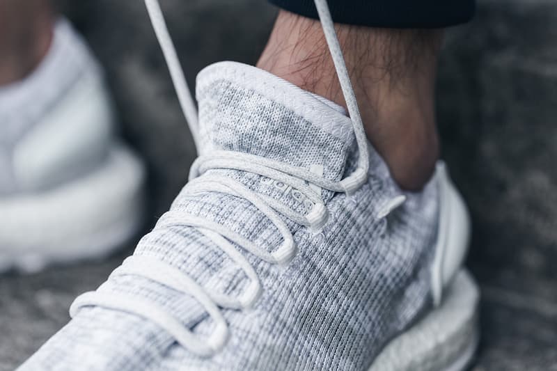 近賞 adidas 全新革新大作 PureBOOST 系列設計