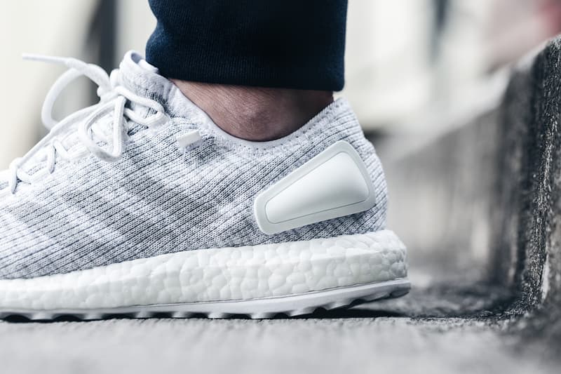 近賞 adidas 全新革新大作 PureBOOST 系列設計
