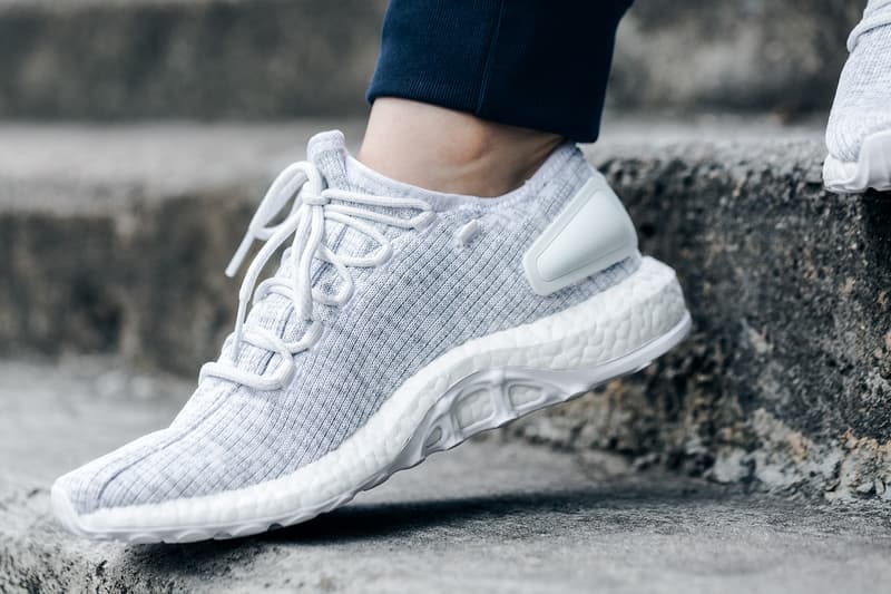 近賞 adidas 全新革新大作 PureBOOST 系列設計