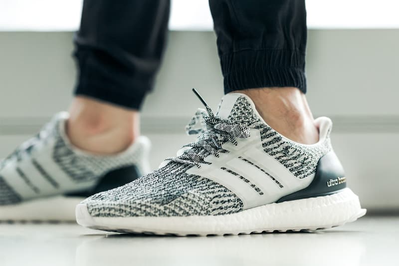近賞 adidas UltraBOOST 3.0 全新配色系列
