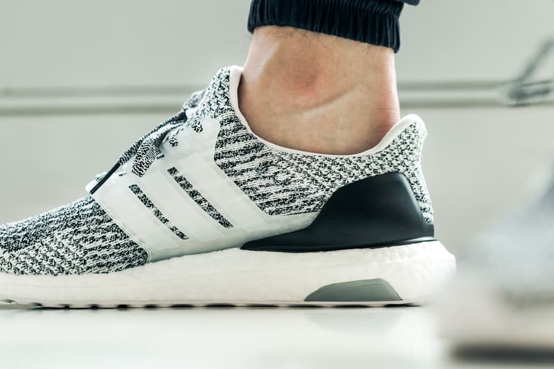 近賞 adidas UltraBOOST 3.0 全新配色系列
