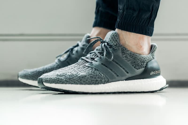 近賞 adidas UltraBOOST 3.0 全新配色系列