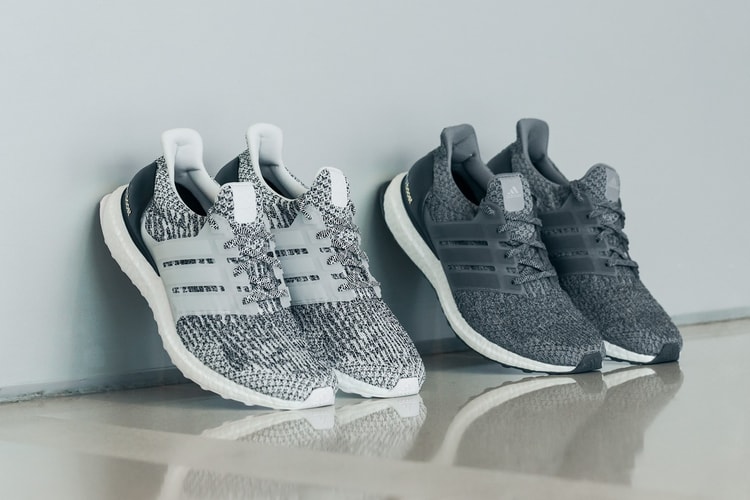近賞 adidas UltraBOOST 3.0 全新配色系列