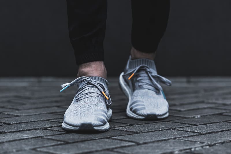 近賞 adidas UltraBOOST Uncaged 全新配色系列