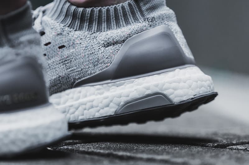 近賞 adidas UltraBOOST Uncaged 全新配色系列