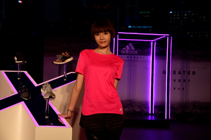 女生獨佔－adidas 年度革新大作 UltraBoost X 正式上架