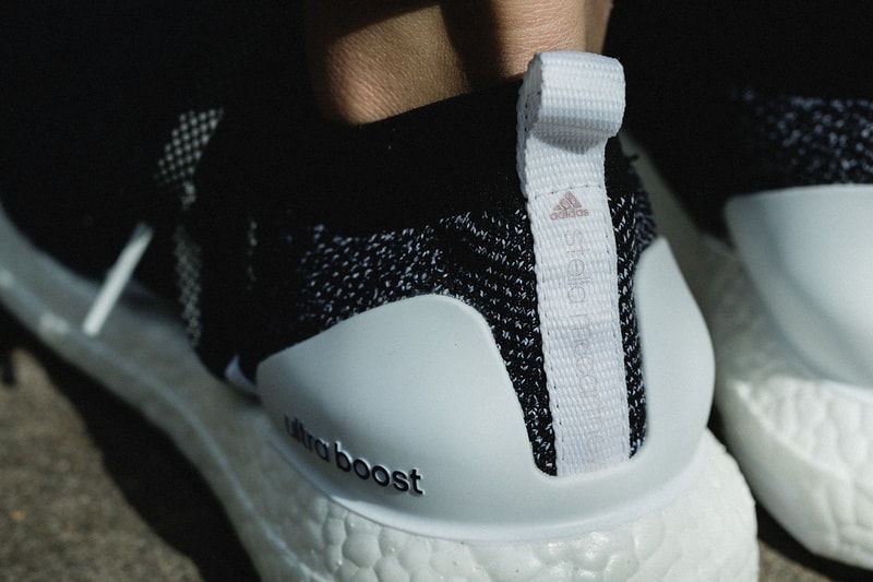 近賞 adidas by Stella McCartney 聯名 UltraBOOST X 鞋款