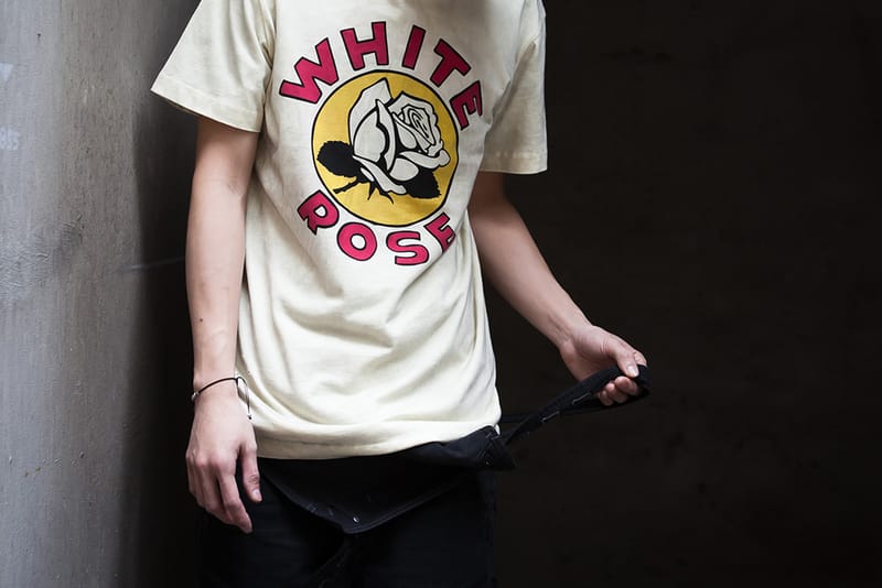 CLOT 2017 春夏「ZOE VANCE 」系列上架