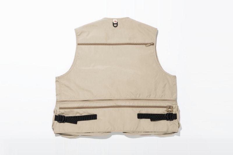 Columbia Black Label x Mountain Research 日本限定聯名背心