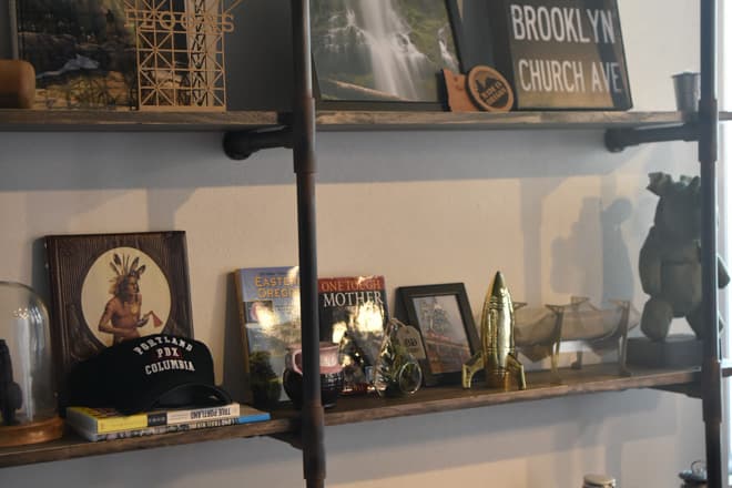 COLUMBIA URBAN OUTDOOR ROOM