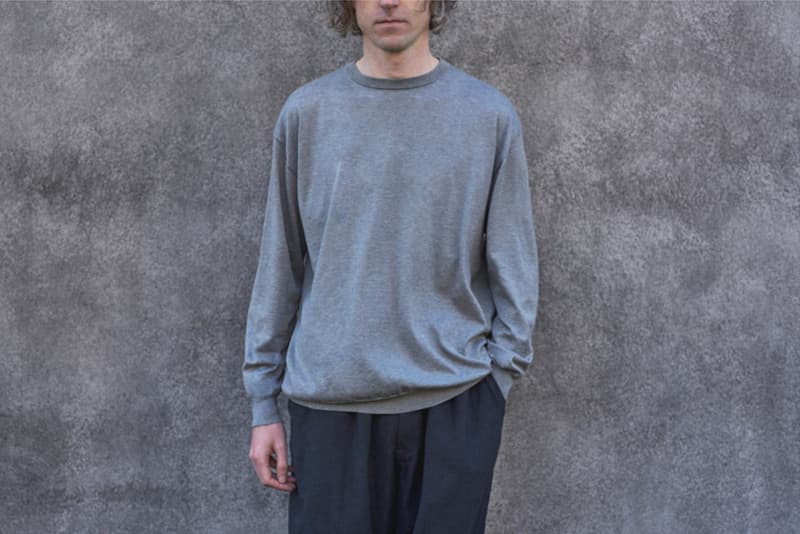 COMOLI 2017 Spring Summer Collection