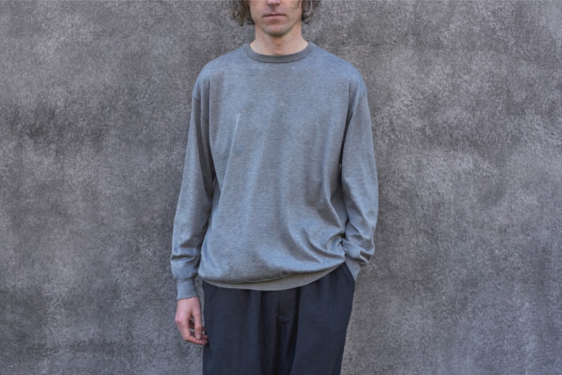 COMOLI 2017 Spring Summer Collection