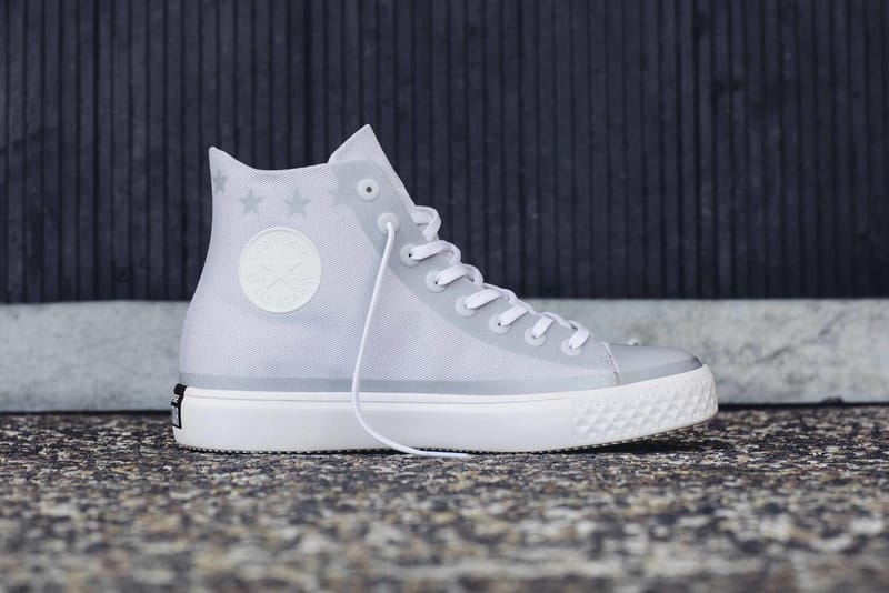 Converse Chuck Modern 全新「East vs. West」系列