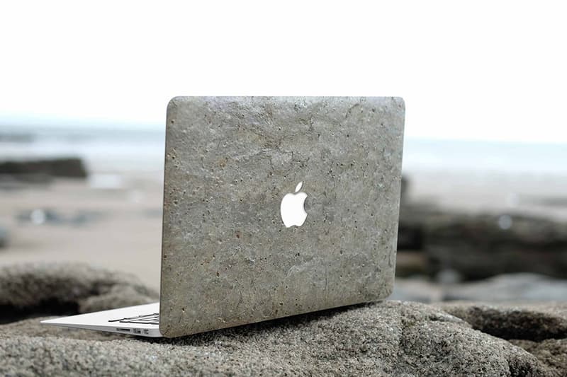 Cover-Up Stone Case Skin for iPhone MacBook