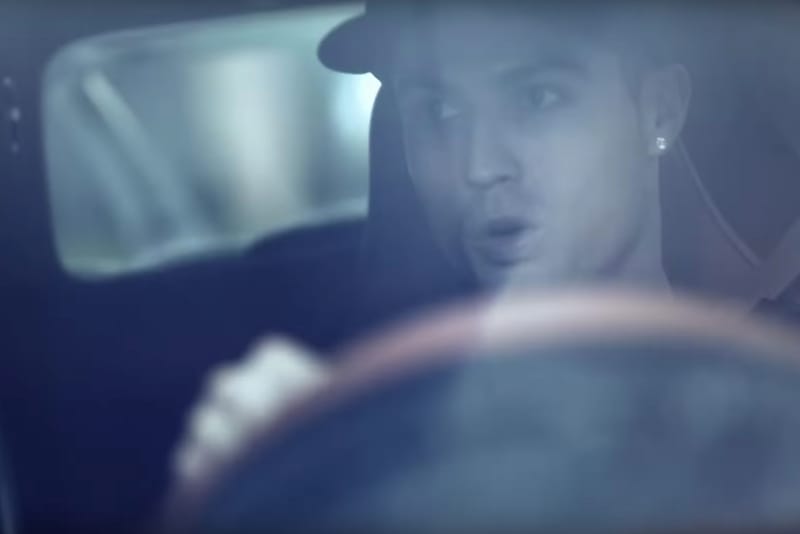 Cristiano Ronaldo 幽默試駕最強超跑 Bugatti Chiron