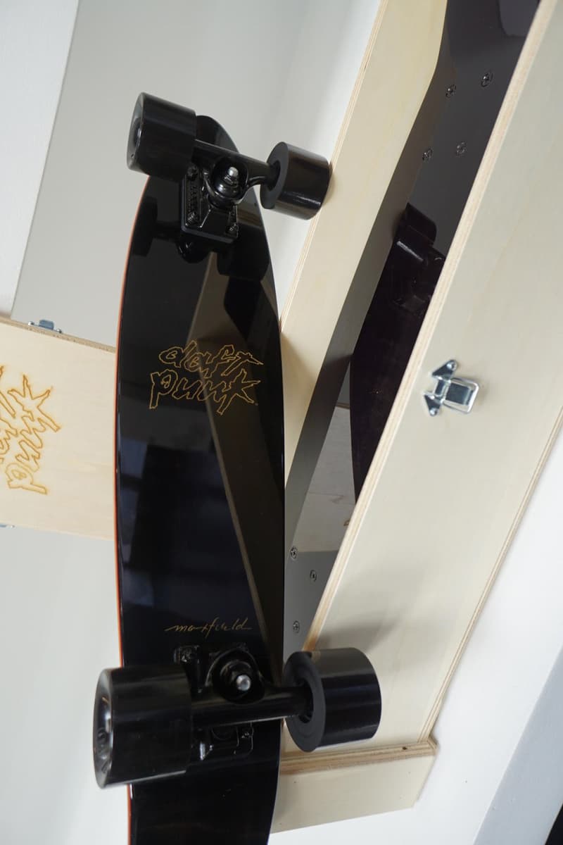 Daft Punk Pop-Up Merch Last Drop