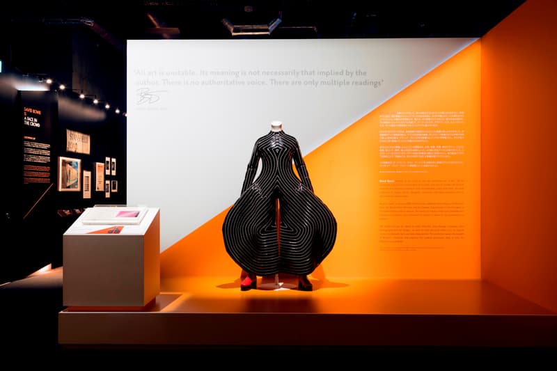 DAVID BOWIE is exhibition Tokyo review