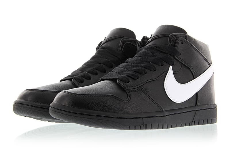 發售日確認－Riccardo Tisci x Nike 全新聯名 Dunk Lux Chukka 系列