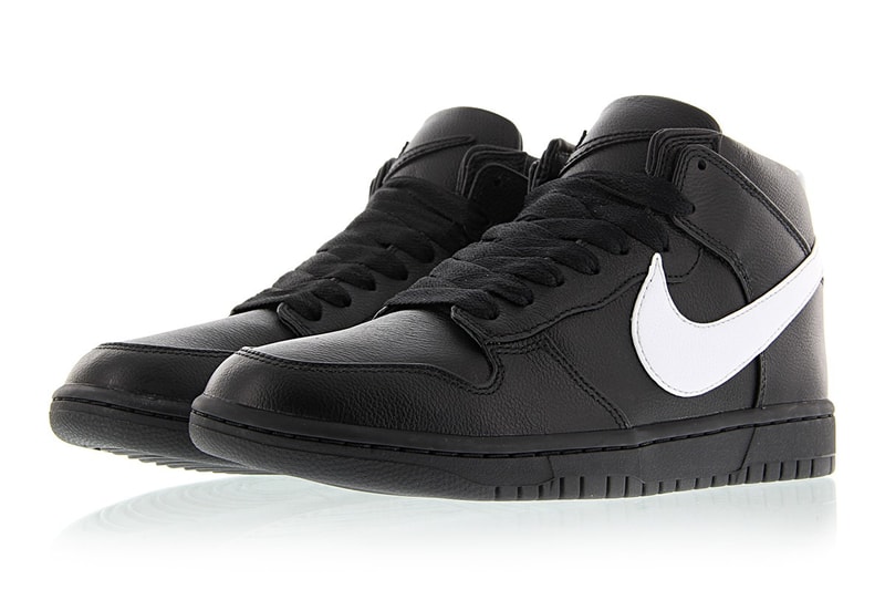 發售日確認－Riccardo Tisci x Nike 全新聯名 Dunk Lux Chukka 系列