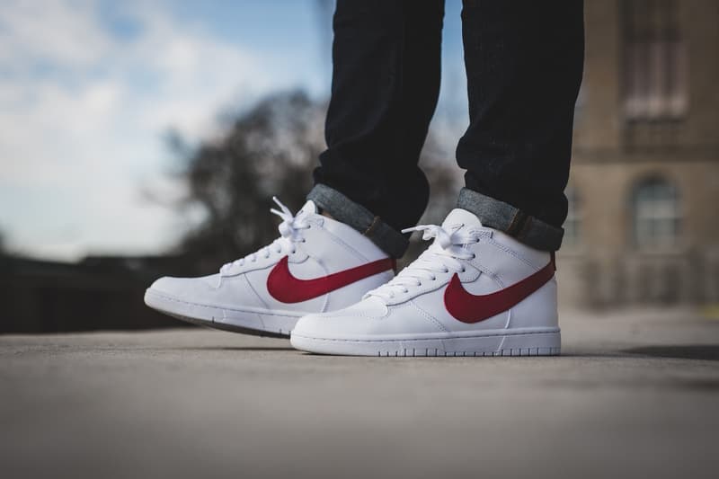 發售日確認－Riccardo Tisci x Nike 全新聯名 Dunk Lux Chukka 系列