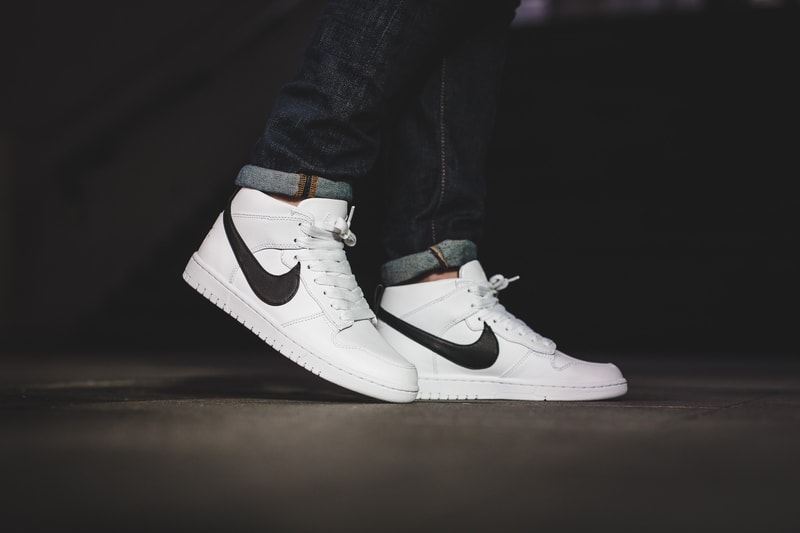 發售日確認－Riccardo Tisci x Nike 全新聯名 Dunk Lux Chukka 系列