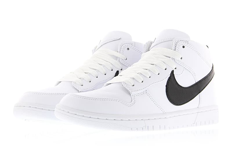 發售日確認－Riccardo Tisci x Nike 全新聯名 Dunk Lux Chukka 系列