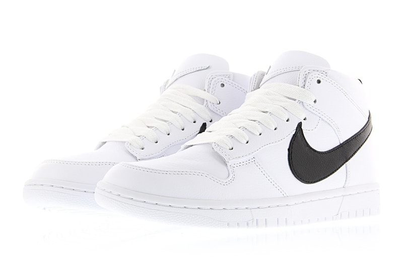 發售日確認－Riccardo Tisci x Nike 全新聯名 Dunk Lux Chukka 系列