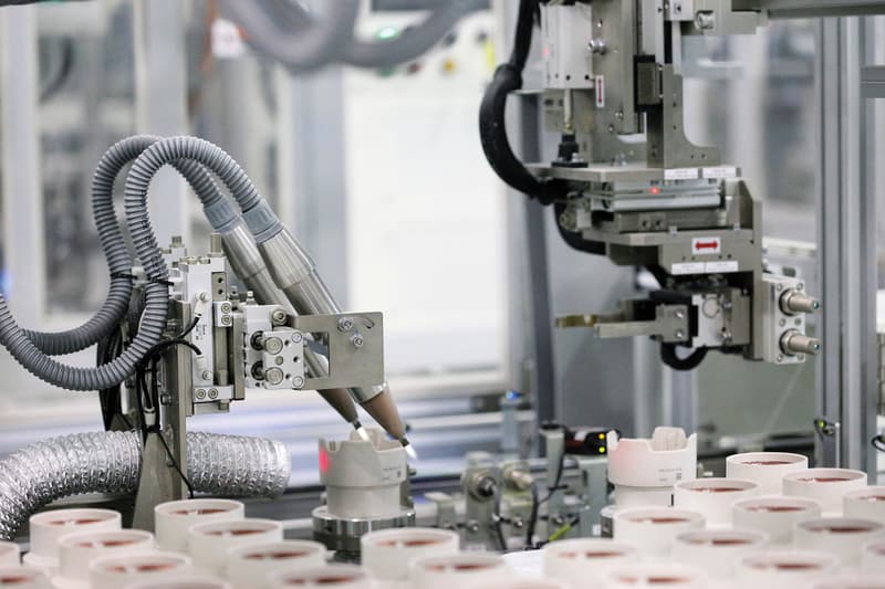 擴展科技－走進 Dyson 新加坡全新科技中心