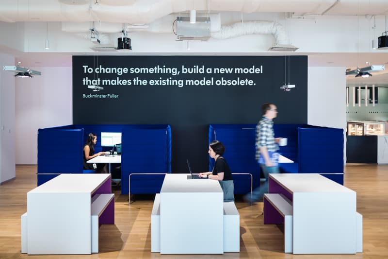 擴展科技－走進 Dyson 新加坡全新科技中心