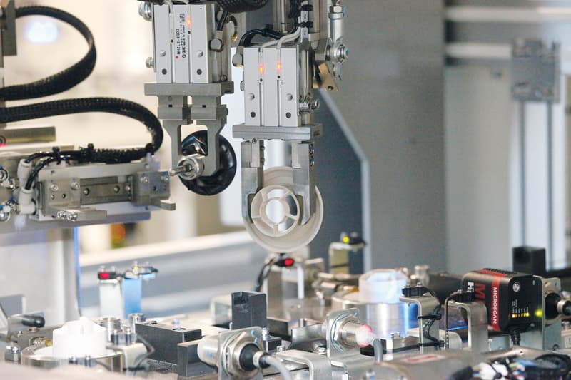 擴展科技－走進 Dyson 新加坡全新科技中心