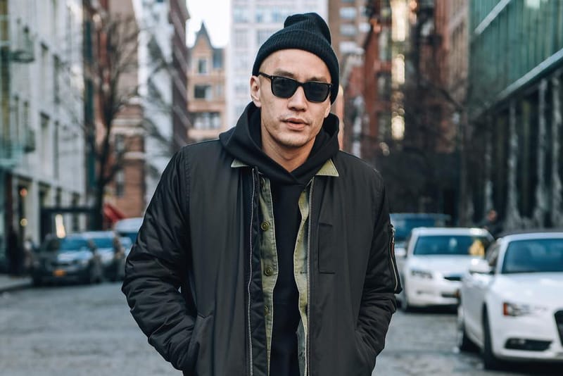 Eugene Tong 與 Nick Wooster 共同演繹 Abercrombie & Fitch 最新造型特輯